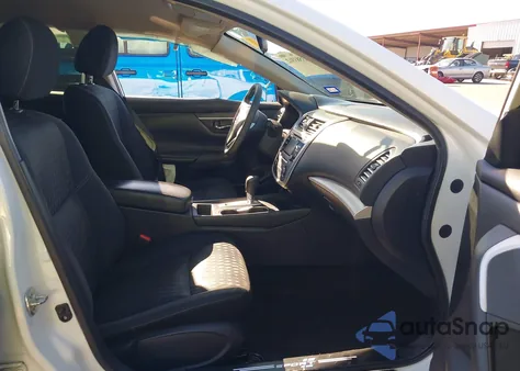 2018 Nissan Altima 2.5 S из США, поврежденный, VIN 1N4AL3AP2JC296329